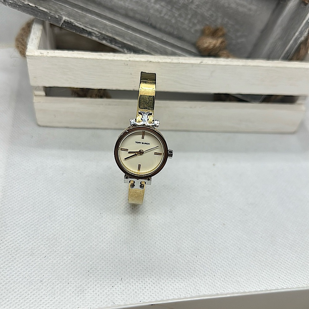 TORY BURCH KIRA WATCH